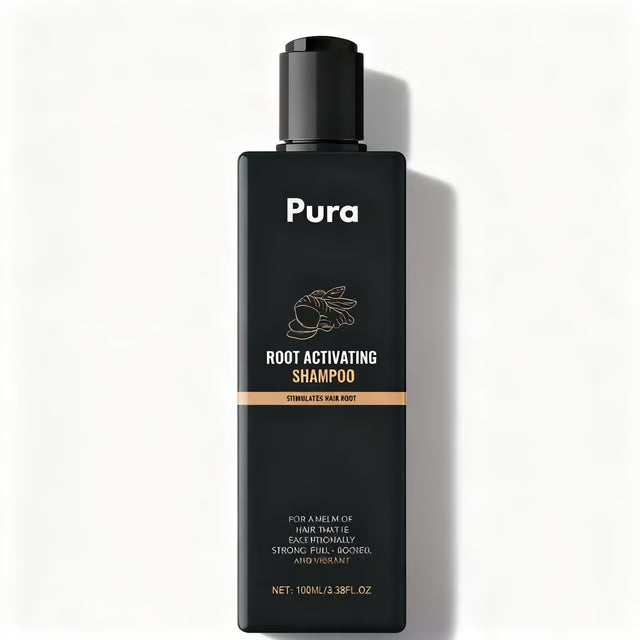 Pura's Root Activating Shampoo