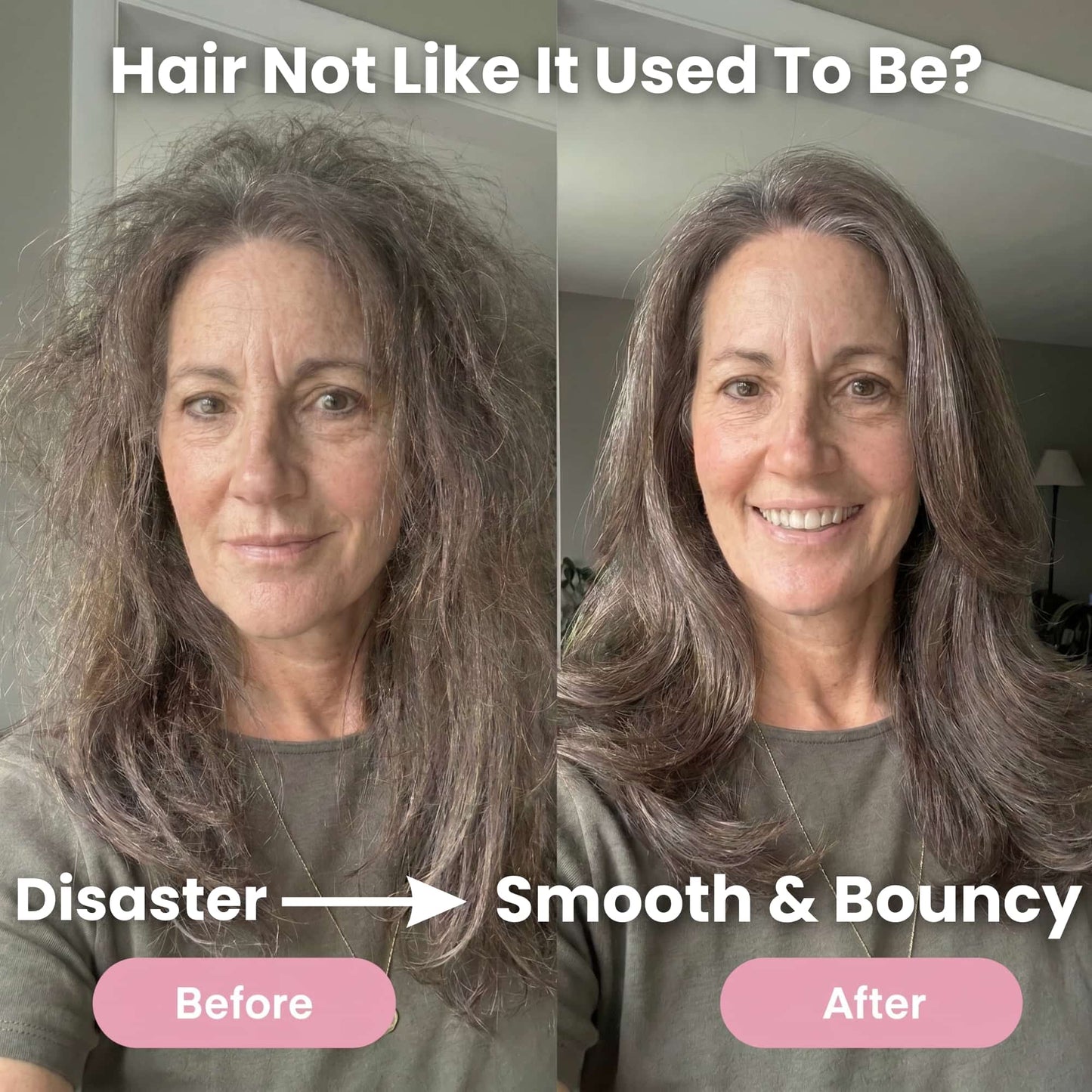 Pura HeatWave™ Frizz Lock & All-Day Bounce Mist