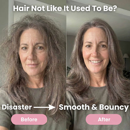 Pura HeatWave™ Frizz Lock & All-Day Bounce Mist