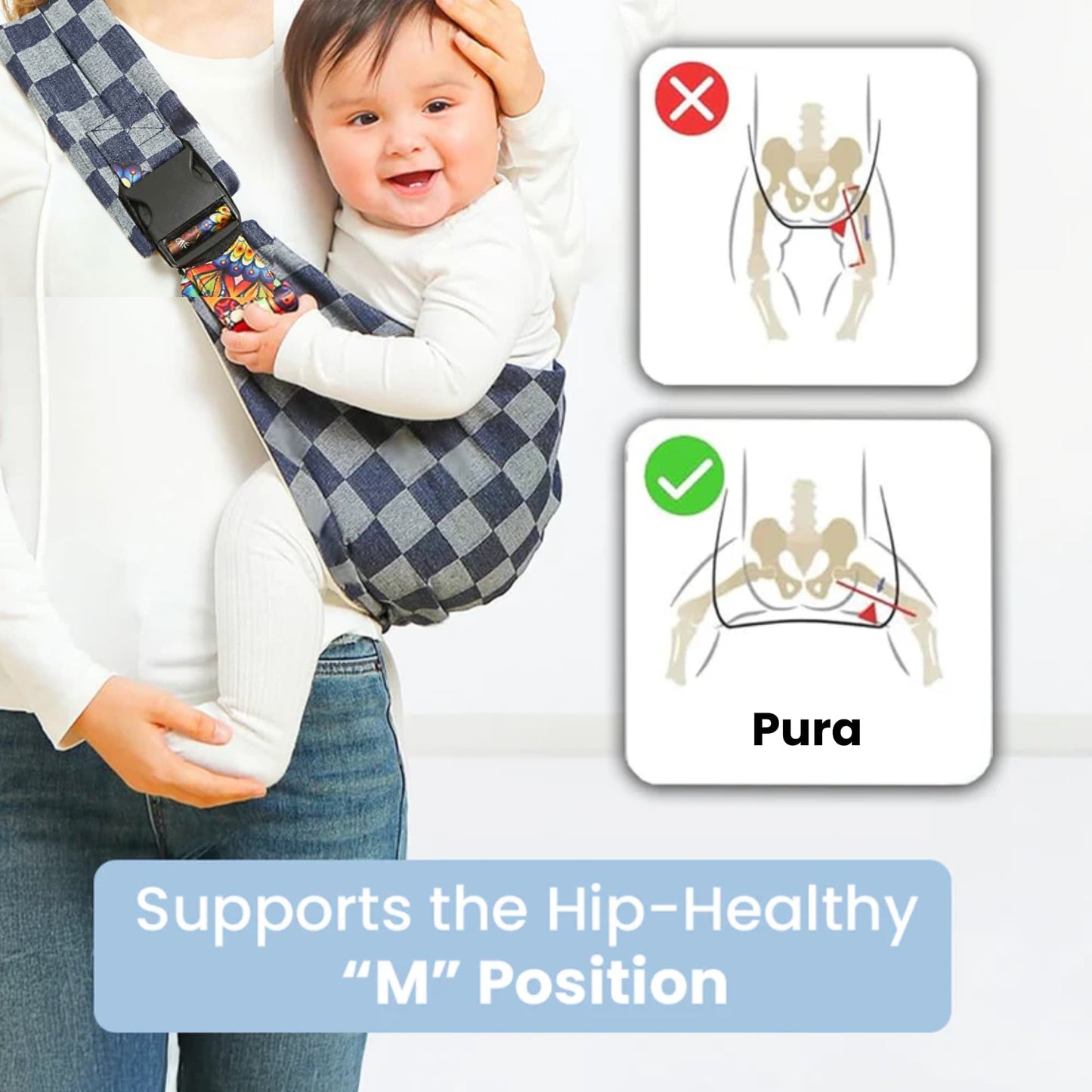 Pura Sling Carrier