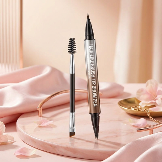 Pura's All-Day 2 in 1 Eyebrow Pen