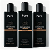 Pura's Root Activating Shampoo