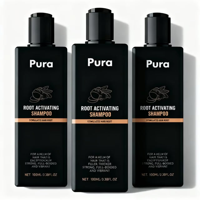 Pura's Root Activating Shampoo