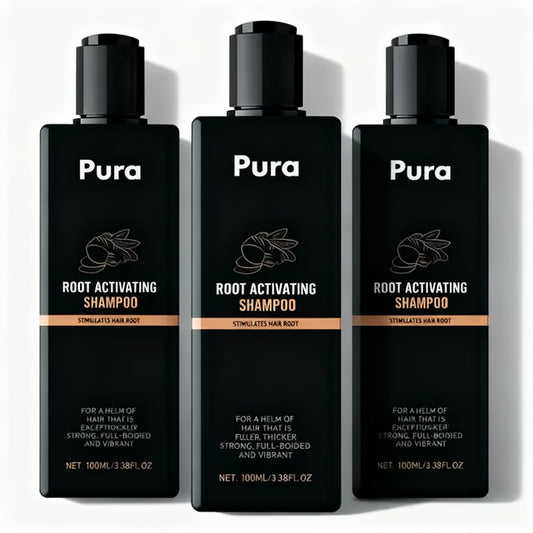 Pura's Root Activating Shampoo