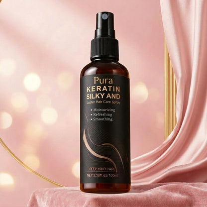 Pura HeatWave™ Frizz Lock & All-Day Bounce Mist