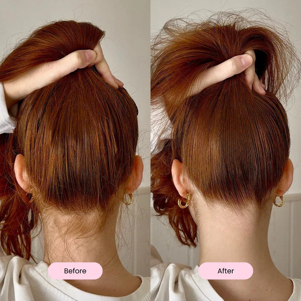 Anti-Frizz Spray Brush