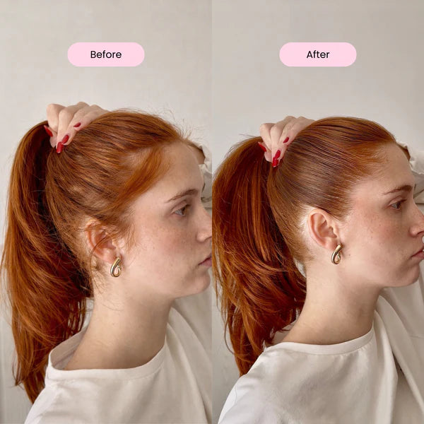 Anti-Frizz Spray Brush