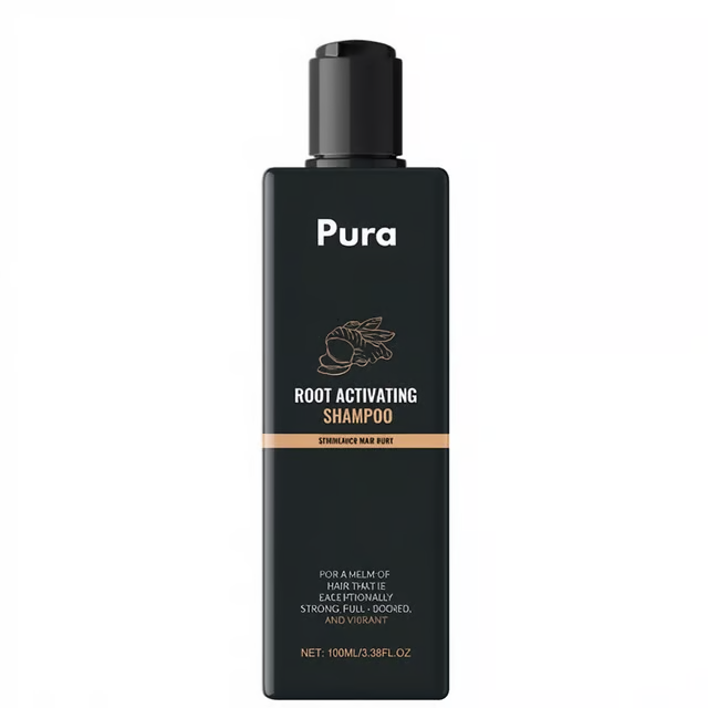 Pura's Root Activating Shampoo
