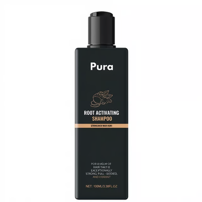 Pura's Root Activating Shampoo