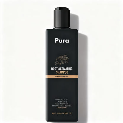 Pura's Root Activating Shampoo